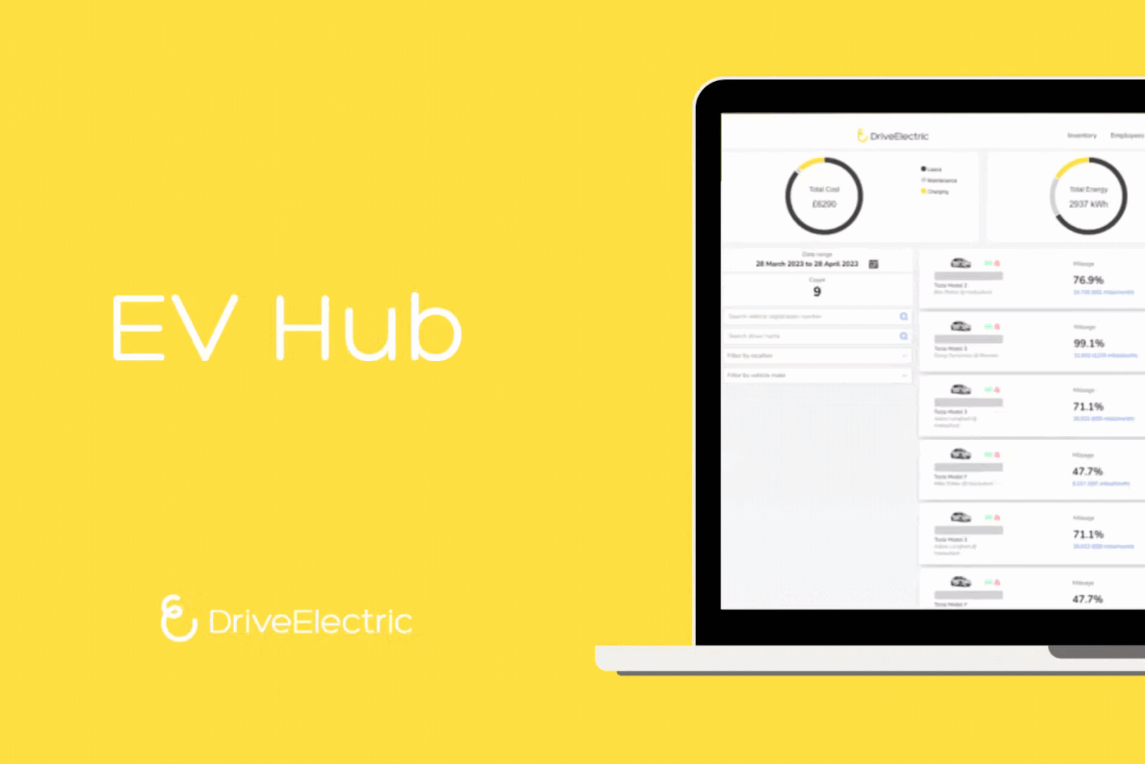 new EV HUB